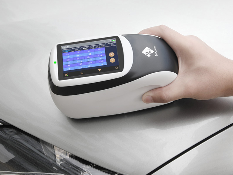 máy đo màu quang phổ MS3005